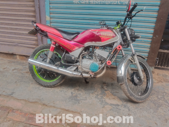 Yamaha RX - Full Fresh, 50km Mileage